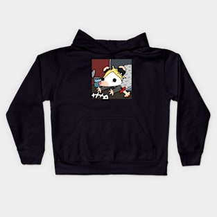 Trash Baby Kids Hoodie